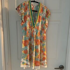 Poupette St Barth dress NWT